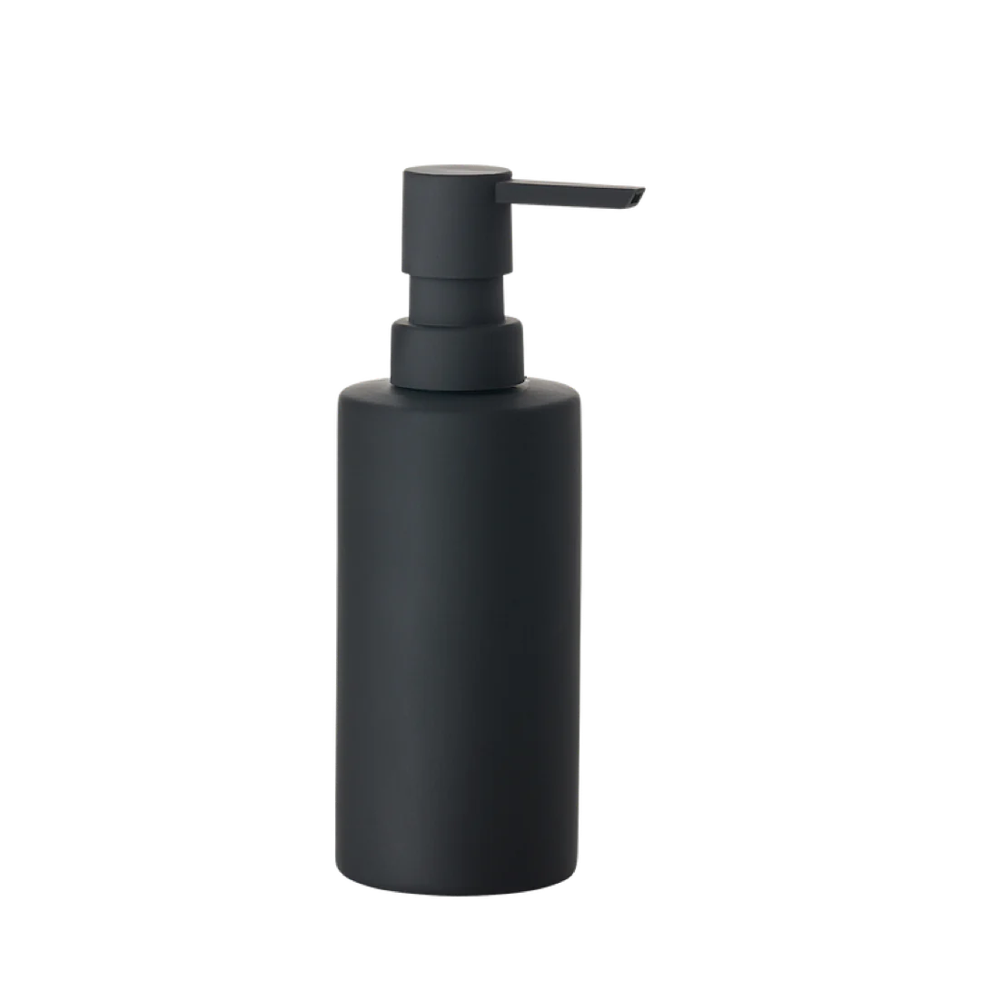 Zone Denmark Solo Soap Dispenser Black